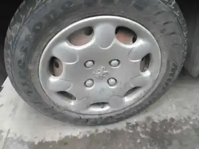 Hurda Aracı peugeot 206 berlina e-music yılın 1998 güçlü hfz
