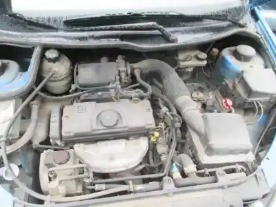 Hurda Aracı peugeot 206 berlina e-music yılın 1998 güçlü hfz