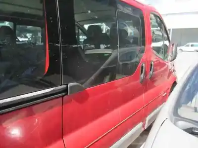 Утилизация автомобиля renault trafic combi (ab 4.01) 9 - plazas (l1h1) 2.9t combi corto года 2005 питание g9u b7