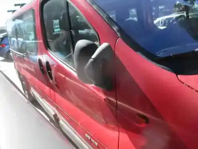 Утилизация автомобиля renault trafic combi (ab 4.01) 9 - plazas (l1h1) 2.9t combi corto года 2005 питание g9u b7