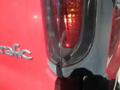 Утилизация автомобиля renault trafic combi (ab 4.01) 9 - plazas (l1h1) 2.9t combi corto года 2005 питание g9u b7