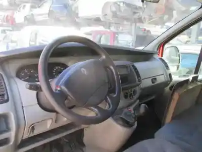 Утилизация автомобиля renault trafic combi (ab 4.01) 9 - plazas (l1h1) 2.9t combi corto года 2005 питание g9u b7