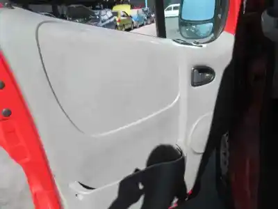 Утилизация автомобиля renault trafic combi (ab 4.01) 9 - plazas (l1h1) 2.9t combi corto года 2005 питание g9u b7