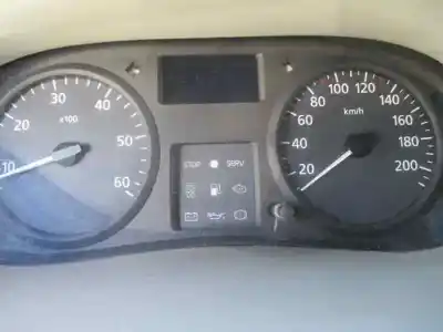 Утилизация автомобиля renault trafic combi (ab 4.01) 9 - plazas (l1h1) 2.9t combi corto года 2005 питание g9u b7