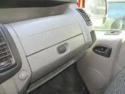 Утилизация автомобиля renault trafic combi (ab 4.01) 9 - plazas (l1h1) 2.9t combi corto года 2005 питание g9u b7
