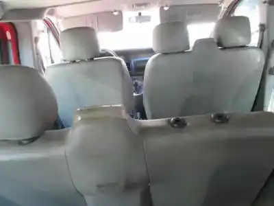 Утилизация автомобиля renault trafic combi (ab 4.01) 9 - plazas (l1h1) 2.9t combi corto года 2005 питание g9u b7