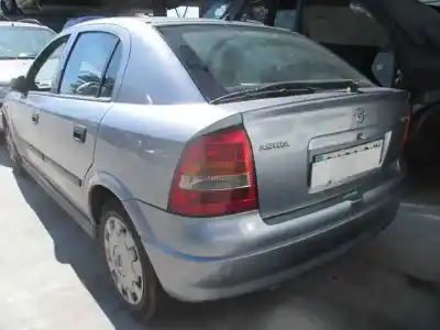 Утилизация автомобиля opel astra g berlina club года 2003 питание y17dt