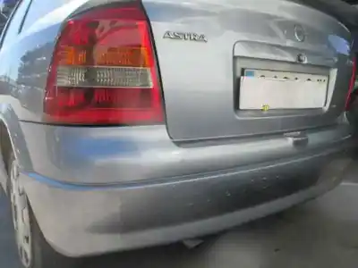 Утилизация автомобиля opel astra g berlina club года 2003 питание y17dt