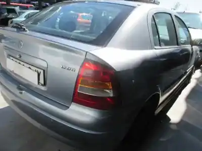 Утилизация автомобиля opel astra g berlina club года 2003 питание y17dt