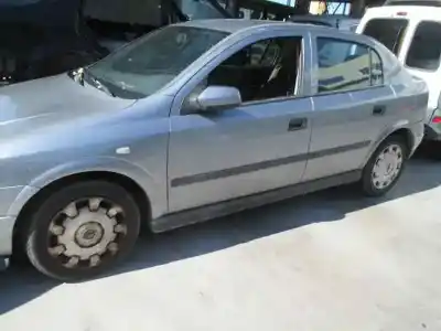 Утилизация автомобиля opel astra g berlina club года 2003 питание y17dt