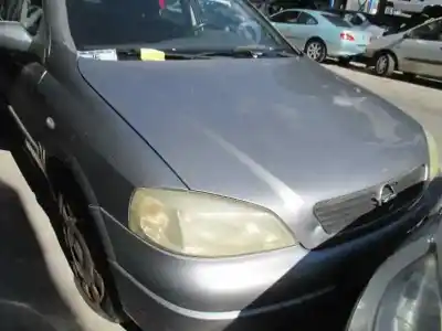 Утилизация автомобиля opel astra g berlina club года 2003 питание y17dt
