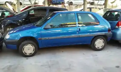 Здавання транспортного засобу CITROEN SAXO 1.5 D Furio року 1996 потужний TUD5