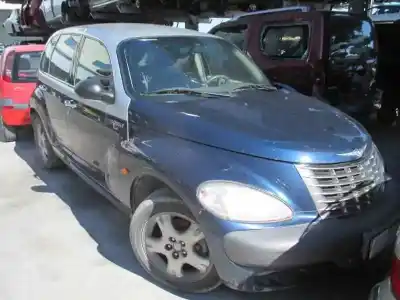 Утилизация автомобиля CHRYSLER PT CRUISER (PT_) 2.0 года 2001 питание ECC