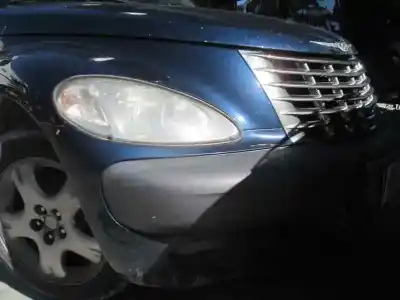 Утилизация автомобиля chrysler pt cruiser (pt_) 2.0 года 2001 питание ecc