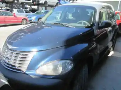 Утилизация автомобиля chrysler pt cruiser (pt_) 2.0 года 2001 питание ecc