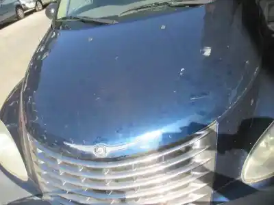 Утилизация автомобиля chrysler pt cruiser (pt_) 2.0 года 2001 питание ecc