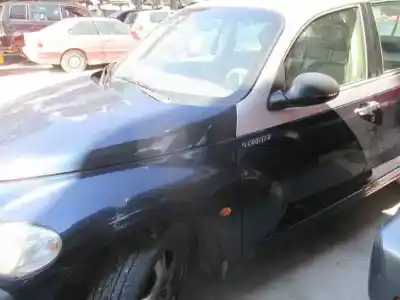 Утилизация автомобиля chrysler pt cruiser (pt_) 2.0 года 2001 питание ecc