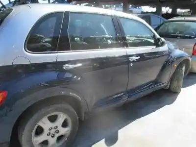 Утилизация автомобиля chrysler pt cruiser (pt_) 2.0 года 2001 питание ecc