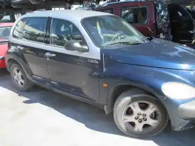 Утилизация автомобиля chrysler pt cruiser (pt_) 2.0 года 2001 питание ecc