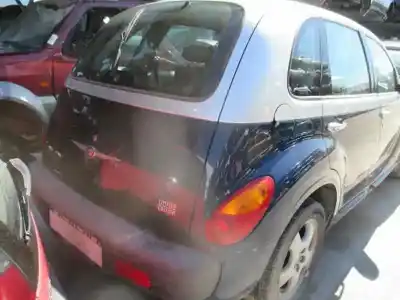 Утилизация автомобиля chrysler pt cruiser (pt_) 2.0 года 2001 питание ecc