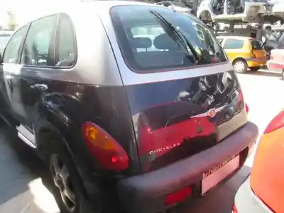 Утилизация автомобиля chrysler pt cruiser (pt_) 2.0 года 2001 питание ecc