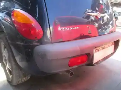 Утилизация автомобиля chrysler pt cruiser (pt_) 2.0 года 2001 питание ecc