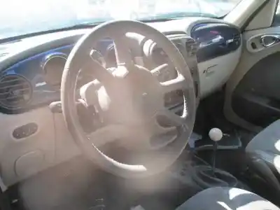 Утилизация автомобиля chrysler pt cruiser (pt_) 2.0 года 2001 питание ecc