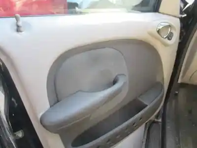 Утилизация автомобиля chrysler pt cruiser (pt_) 2.0 года 2001 питание ecc