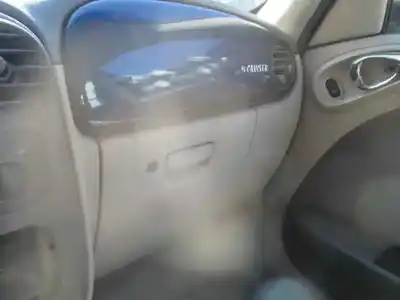 Утилизация автомобиля chrysler pt cruiser (pt_) 2.0 года 2001 питание ecc