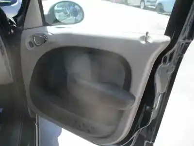 Утилизация автомобиля chrysler pt cruiser (pt_) 2.0 года 2001 питание ecc