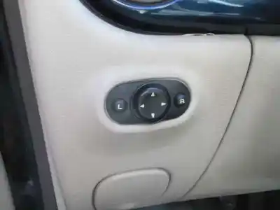 Утилизация автомобиля chrysler pt cruiser (pt_) 2.0 года 2001 питание ecc