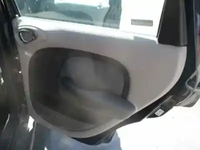 Утилизация автомобиля chrysler pt cruiser (pt_) 2.0 года 2001 питание ecc