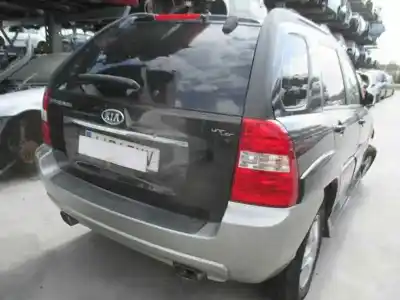 Vehicul casat kia sportage ex al anului 2007 alimentat d4ea-v