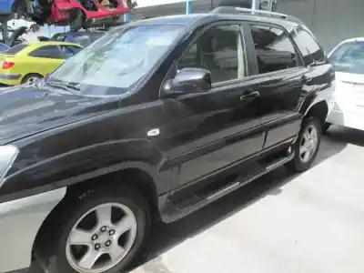 Vehicul casat kia sportage ex al anului 2007 alimentat d4ea-v