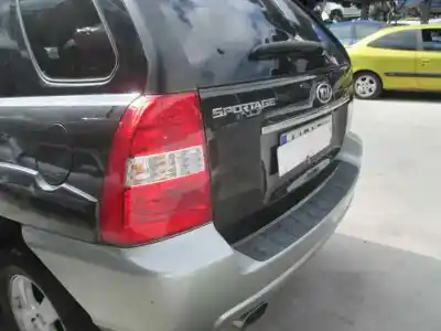 Vehicul casat kia sportage ex al anului 2007 alimentat d4ea-v