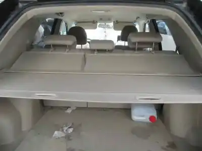 Vehicul casat kia sportage ex al anului 2007 alimentat d4ea-v