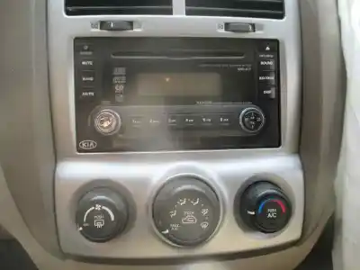 Vehicul casat kia sportage ex al anului 2007 alimentat d4ea-v