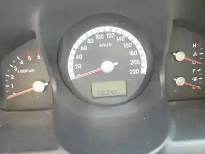 Vehicul casat kia sportage ex al anului 2007 alimentat d4ea-v