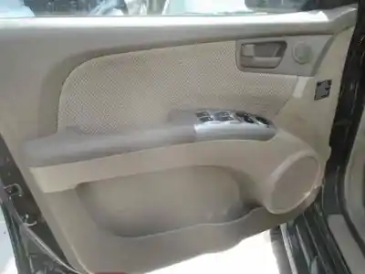 Vehicul casat kia sportage ex al anului 2007 alimentat d4ea-v