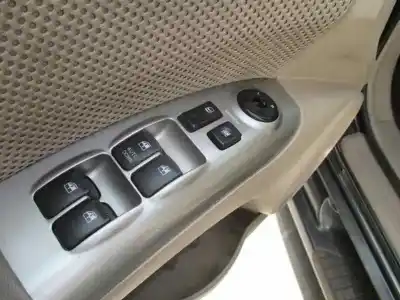 Vehicul casat kia sportage ex al anului 2007 alimentat d4ea-v