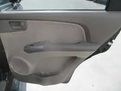 Vehicul casat kia sportage ex al anului 2007 alimentat d4ea-v