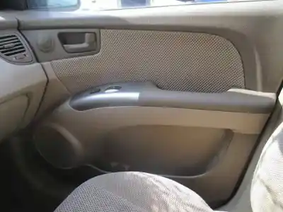 Vehicul casat kia sportage ex al anului 2007 alimentat d4ea-v