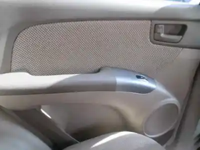 Vehicul casat kia sportage ex al anului 2007 alimentat d4ea-v