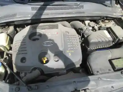 Vehicul casat kia sportage ex al anului 2007 alimentat d4ea-v