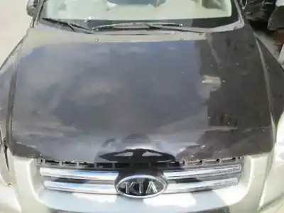 Vehicul casat kia sportage ex al anului 2007 alimentat d4ea-v
