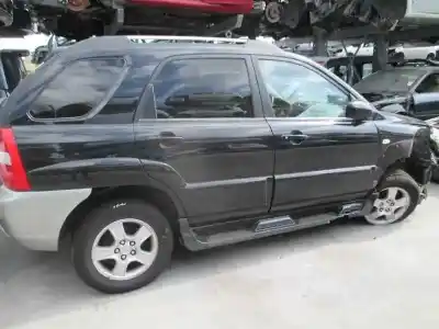 Vehicul casat kia sportage ex al anului 2007 alimentat d4ea-v