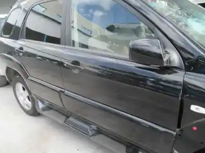 Vehicul casat kia sportage ex al anului 2007 alimentat d4ea-v