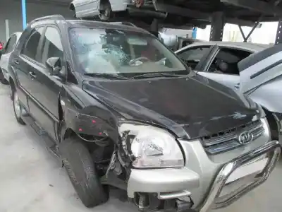 Vehicul casat kia sportage ex al anului 2007 alimentat d4ea-v