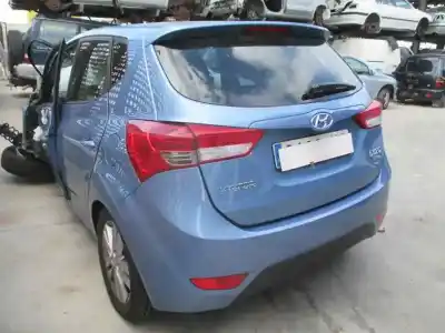 Утилизация автомобиля hyundai ix20 tecno года 2015 питание d4fb