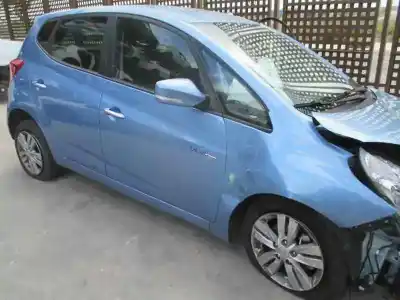 Утилизация автомобиля hyundai ix20 tecno года 2015 питание d4fb